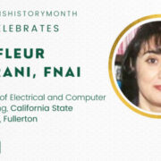 Celebrating Women’s History Month: An Interview with Dr. Fleur Tehrani, NAI Fellow